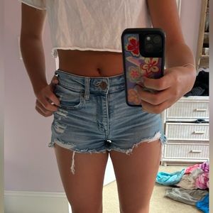 American eagle shorts